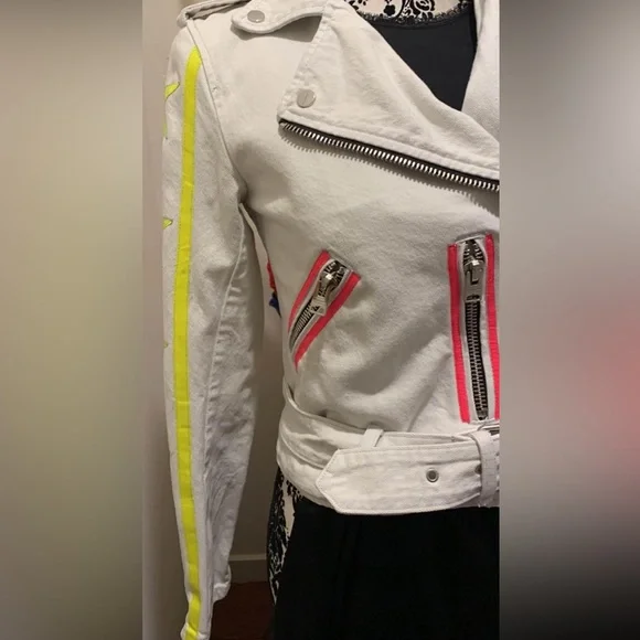 All Saints Jacket - Picture 3 of 7